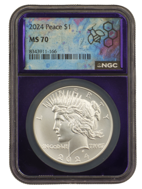 2024 MS70 2pc NGC